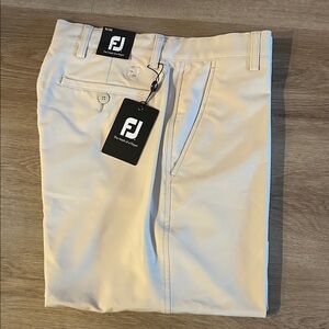 FJ Stone Golf Shorts